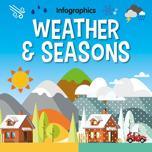 Бумажная книга «Weather and Seasons», автор Уильям Энтони - фото №1