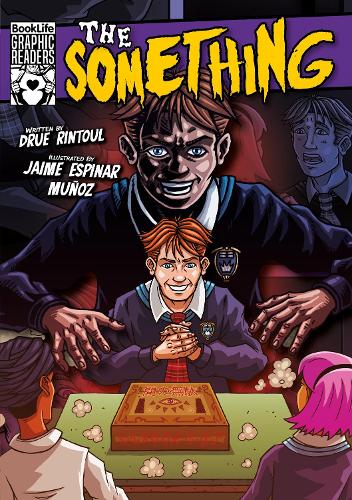 Бумажная книга «The Something», автор Дрю Ринтул - фото №1