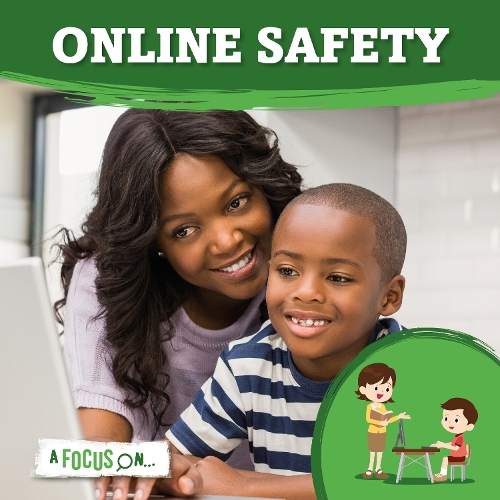 Бумажная книга «Online Safety», автор Стеффи Кавелл-Кларк - фото №1