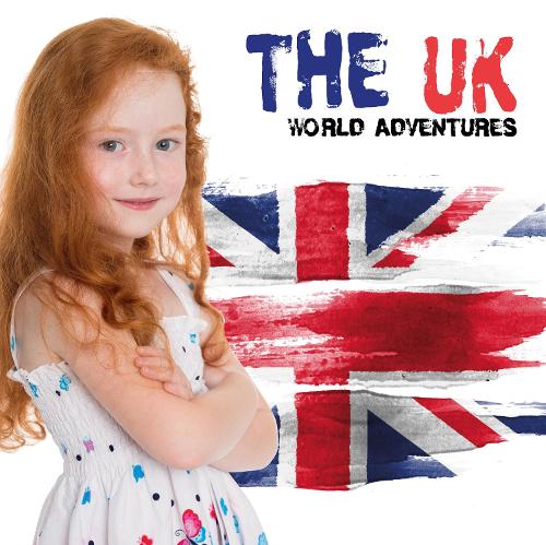 Бумажная книга «The UK», автор Харриет Брандл - фото №1
