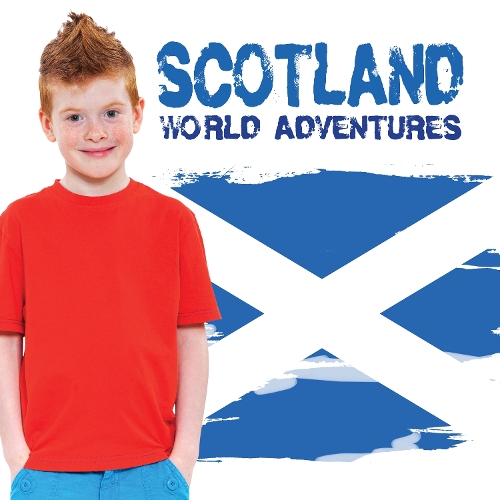 Паперова книга «Scotland», автор Герріет Брандл - фото №1