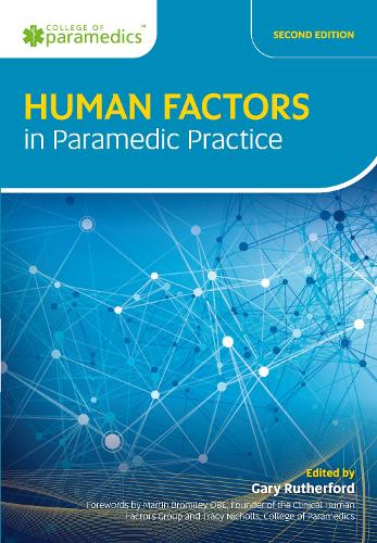 Бумажная книга «Human Factors in Paramedic Practice», автор Гари Резерфорд - фото №1