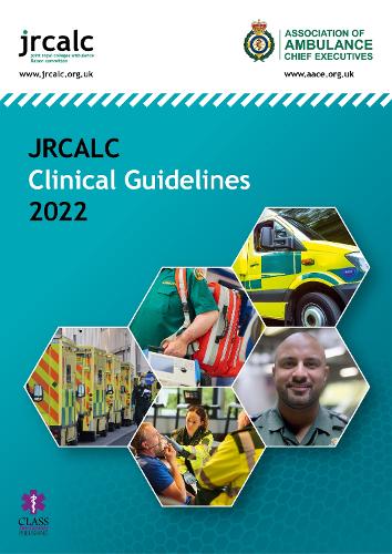 Бумажная книга «JRCALC Clinical Guidelines 2022», автор Ассоциация руководителей скорой помощи - фото №1