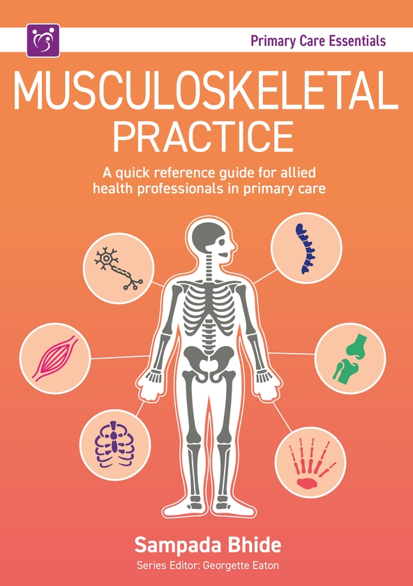 Бумажная книга «Musculoskeletal Practice: A Quick Reference Guide for Allied Health Professionals in Primary Care», автор Сампада Бхиде - фото №1