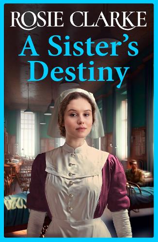 Бумажная книга «A Sister's Destiny: A heartbreaking historical saga from Rosie Clarke», автор Рози Кларк - фото №1