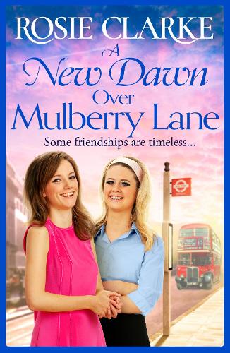 Бумажная книга «A New Dawn Over Mulberry Lane: A heartwarming historical read from the bestselling Mulberry Lane series», автор Рози Кларк - фото №1