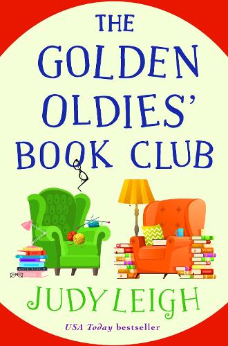 Бумажная книга «The Golden Oldies' Book Club: The feel-good novel from MILLION COPY BESTSELLER Judy Leigh», автор Джуди Лей - фото №1