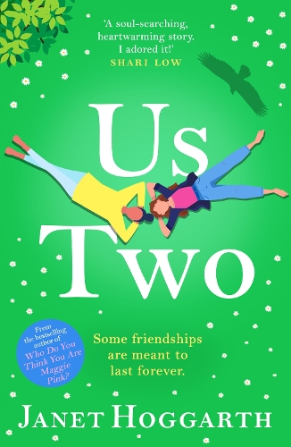 Бумажная книга «Us Two: A BRAND NEW completely unforgettable book club novel from Janet Hoggarth», автор Джанет Хоггарт - фото №1