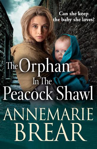 Бумажная книга «The Orphan in the Peacock Shawl: A gripping historical novel from AnneMarie Brear», автор АннеМари Бреар - фото №1