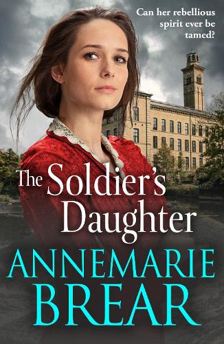 Бумажная книга «The Soldier's Daughter: The gripping historical novel from AnneMarie Brear», автор АннеМари Бреар - фото №1