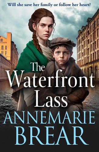 Бумажная книга «The Waterfront Lass: A gritty historical saga from AnneMarie Brear», автор АннеМари Бреар - фото №1