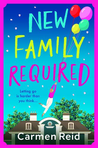 [object Object] «New Family Required: The laugh-out-loud, uplifting read from Carmen Reid», автор Кармен Рід - фото №1