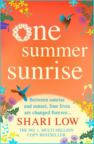 Бумажная книга «One Summer Sunrise: An uplifting escapist read from author Shari Low», автор Шари Лоу - фото №1