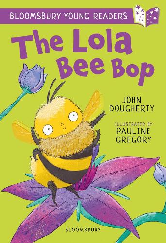 Бумажная книга «The Lola Bee Bop: A Bloomsbury Young Reader: Purple Book Band», автор Джон Догерти - фото №1