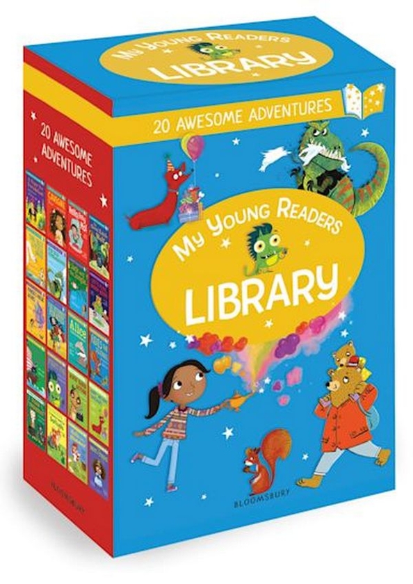 [object Object] «My Young Readers Library» - фото №1