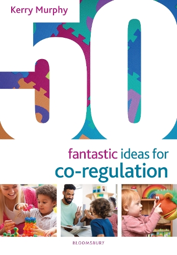 Паперова книга «50 Fantastic Ideas for Co-Regulation», автор Керрі Мерфі - фото №1