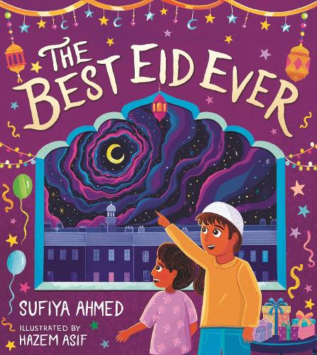 Паперова книга «The Best Eid Ever» - фото №1
