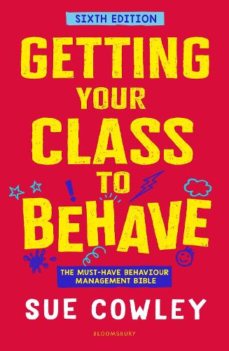 Паперова книга «Getting Your Class to Behave: The must-have behaviour management bible» - фото №1