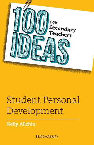 [object Object] «100 Ideas for Secondary Teachers: Student Personal Development», автор Келли Олчин - фото №1
