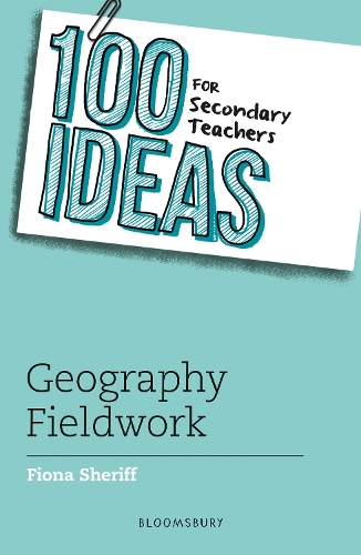 [object Object] «100 Ideas for Secondary Teachers: Geography Fieldwork», автор Фіона Шериф - фото №1