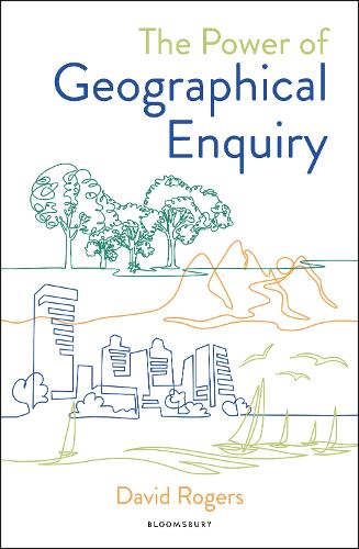 Бумажная книга «The Power of Geographical Enquiry: How to build an engaging, evidence-led secondary geography curriculum», автор Дэвид Роджерс - фото №1