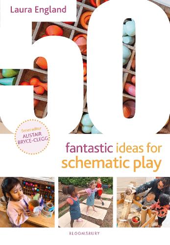 Паперова книга «50 Fantastic Ideas for Schematic Play», автор Лора Інгліш - фото №1