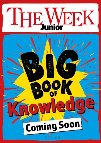 Паперова книга «The Week Junior Big Book of Knowledge», автор The Week Junior - фото №1
