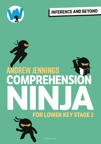 Бумажная книга «Comprehension Ninja: Inference and Beyond for Lower KS2», автор Эндрю Дженнингс - фото №1