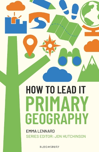 Бумажная книга «How to Lead it: Primary Geography», автор Эмма Леннард - фото №1