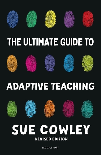 Бумажная книга «The Ultimate Guide to Adaptive Teaching: Confidently meeting the needs of every learner», автор Сью Коули - фото №1
