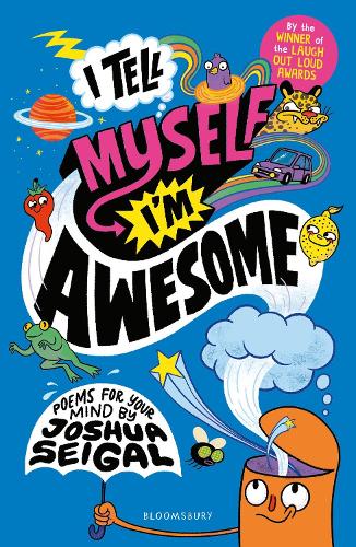 Паперова книга «I Tell Myself I'm Awesome», автор Джошуа Сейгал - фото №1