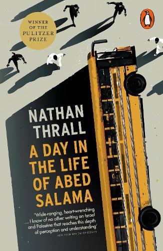 Бумажная книга «A Day in the Life of Abed Salama: A Palestine Story», автор Натан Тралл - фото №1