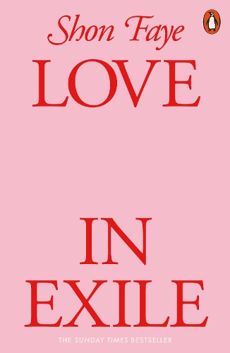 Паперова книга «Love in Exile», автор Шон Фей - фото №1