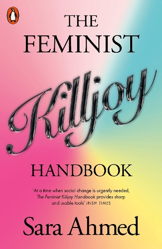 Бумажная книга «The Feminist Killjoy Handbook» - фото №1