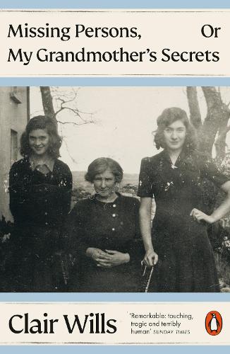 Бумажная книга «Missing Persons, Or My Grandmother's Secrets», автор Клер Уиллис - фото №1