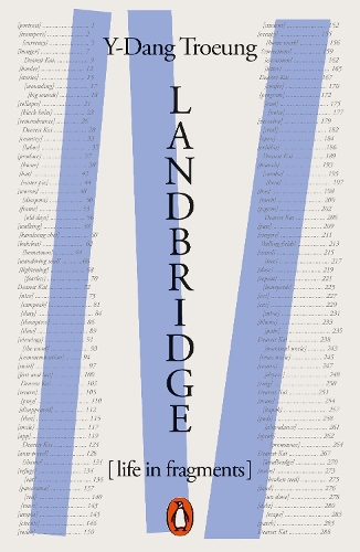Бумажная книга «Landbridge: Life in Fragments», автор И-Данг Троунг - фото №1