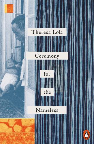 Паперова книга «Ceremony for the Nameless», автор Тереза Лола - фото №1