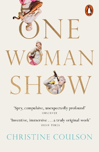 Бумажная книга «One Woman Show», автор Кристин Коулсон - фото №1
