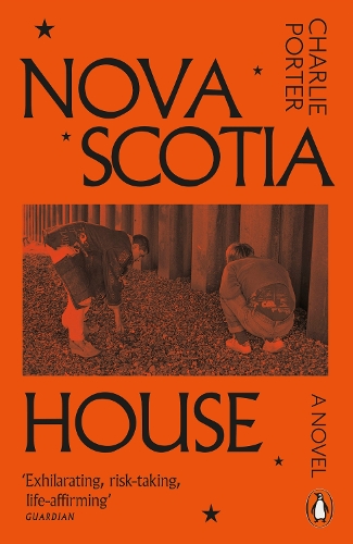Бумажная книга «Nova Scotia House: A Novel», автор Чарли Портер - фото №1