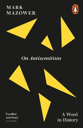 Paper book «On Antisemitism: A Word in History», author Mark Mazower - фото №1
