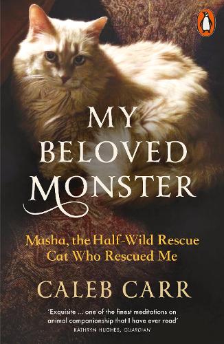 Бумажная книга «My Beloved Monster», автор Калеб Карр - фото №1