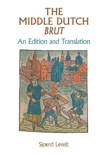 Бумажная книга «The Middle Dutch Brut: An Edition and Translation», автор Сьорд Левельт - фото №1