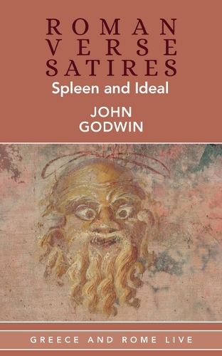 Бумажная книга «Roman Verse Satires: Spleen and Ideal», автор Джон Годвин - фото №1