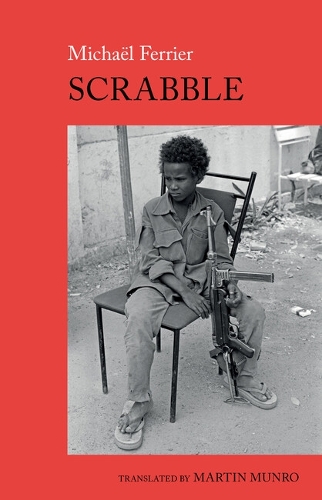 Бумажная книга «Scrabble: A Chadian Childhood», автор Майкл Феррье - фото №1