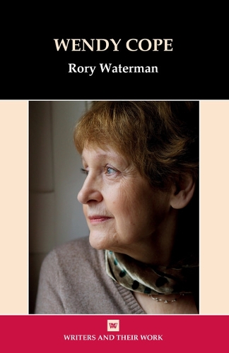 Бумажная книга «Wendy Cope», автор Рори Уотерман - фото №1