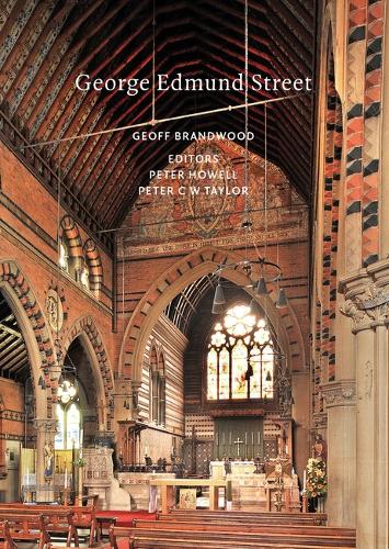 Бумажная книга «George Edmund Street», автор Джефф Брэндвуд - фото №1