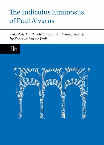 Паперова книга «The Indiculus luminosus of Paul Alvarus», автор Кеннет Бакстер Вульф - фото №1