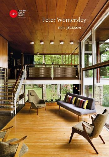 Бумажная книга «Peter Womersley», автор Нил Джексон - фото №1