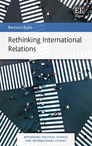 Бумажная книга «Rethinking International Relations», автор Бертран Бади - фото №1