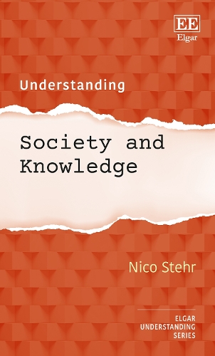 Паперова книга «Understanding Society and Knowledge», автор Ніко Штер - фото №1